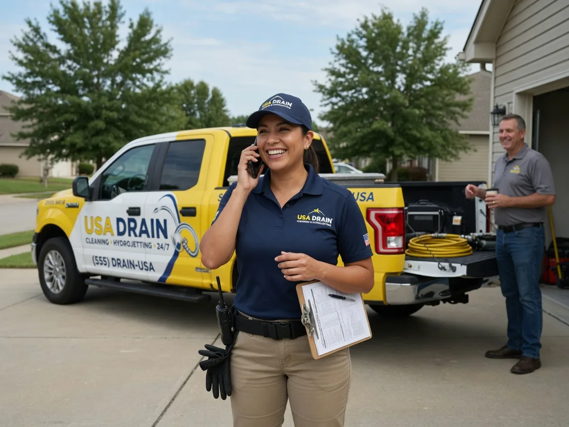 Drain Cleaning Stewart, MN FAQs